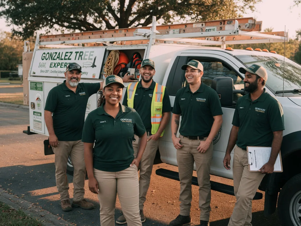 Tree Service company in Lincoln, AL